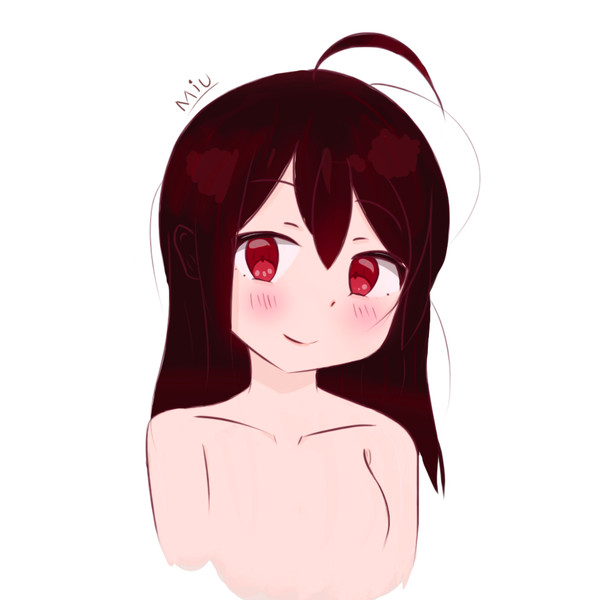 女の子