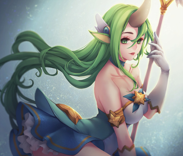 星光少女索拉卡