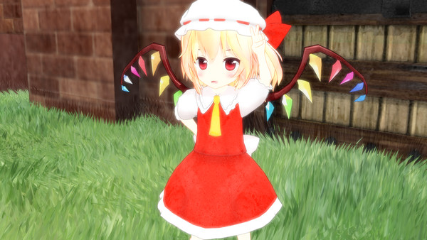 ちびふらんちゃん