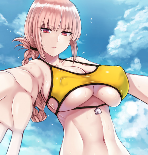 水着婦長