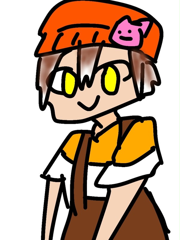 今とてつもなく怒ってる人の絵