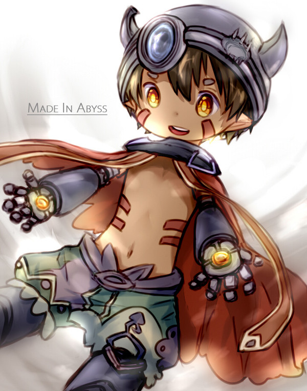 Made In Abyss