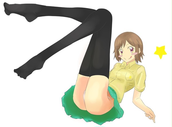 だってめみ子だもんっ☆