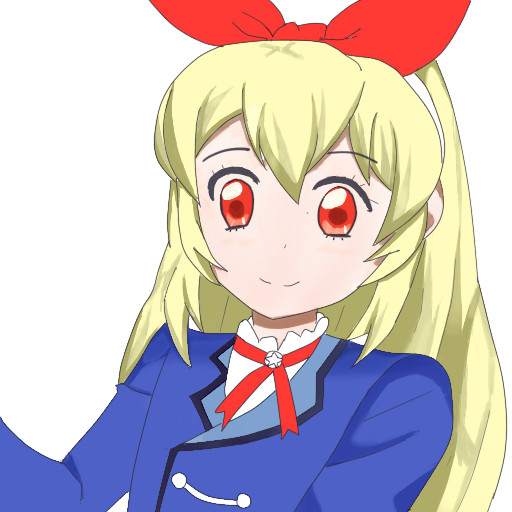 いちごちゃん塗りなおし