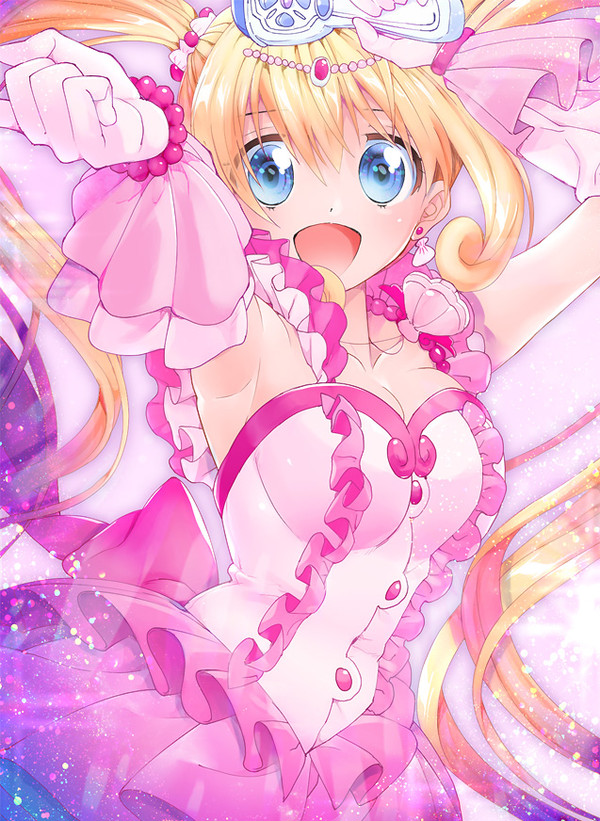 ピンクパールボイス！