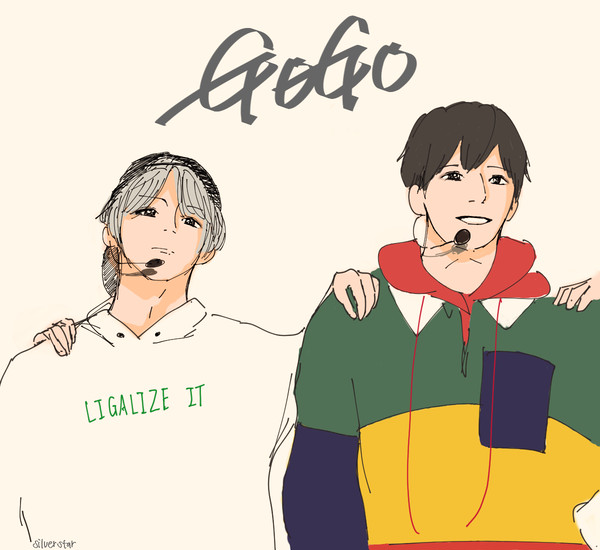 BTS　gogo