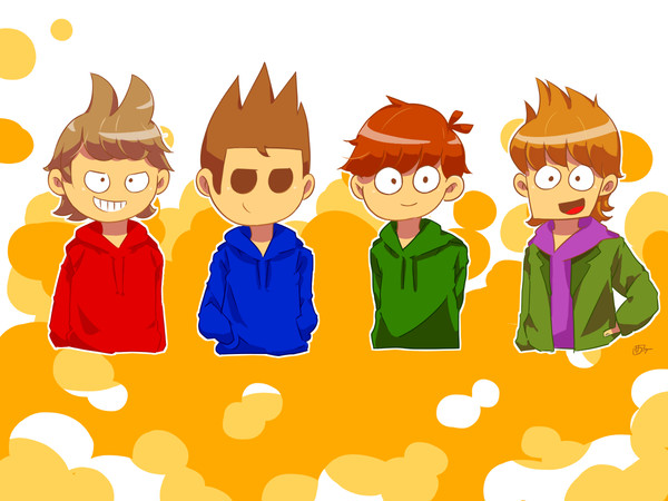 エズワ4人組