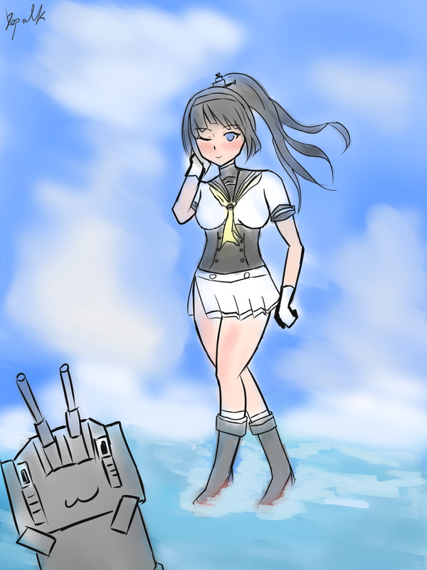 秋月