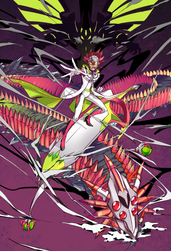 -YuGiOh LOG3-