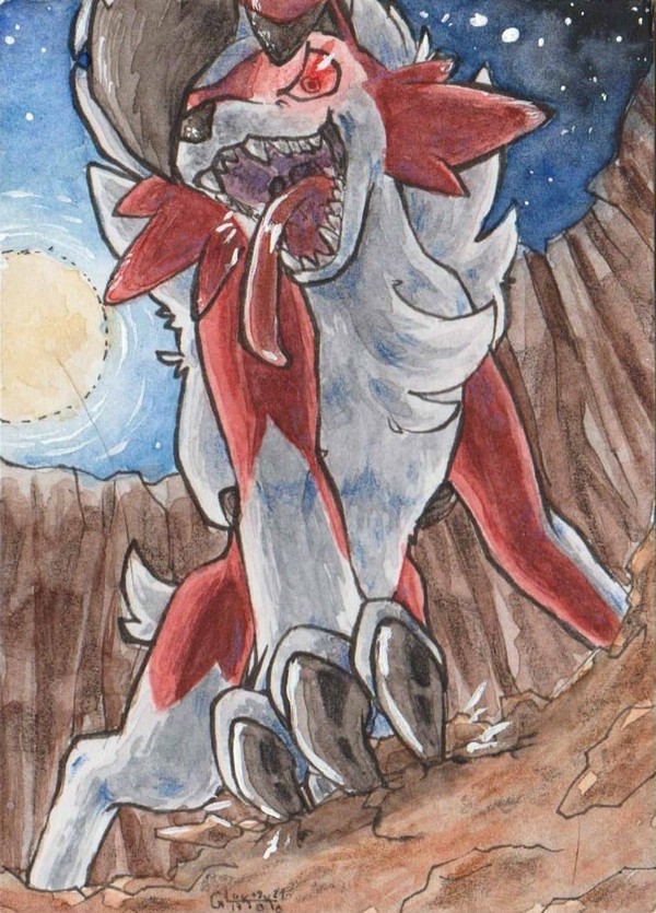 #161 Vollmond