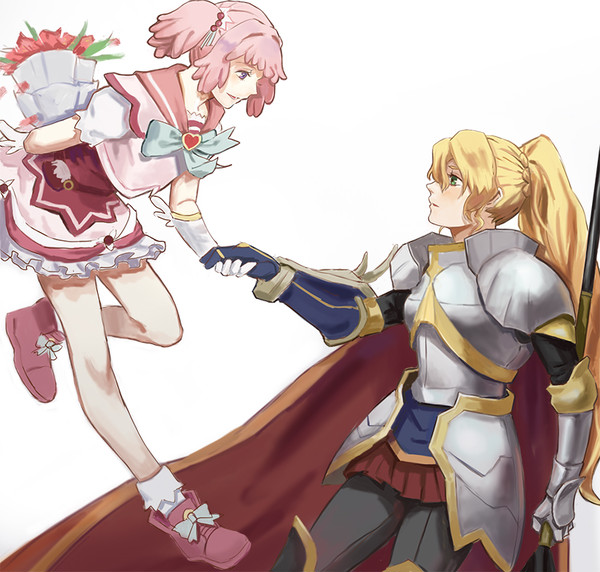 ね、アリスちゃん