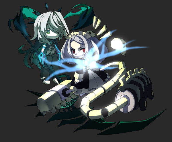 Apostasia&Bloody Marie
