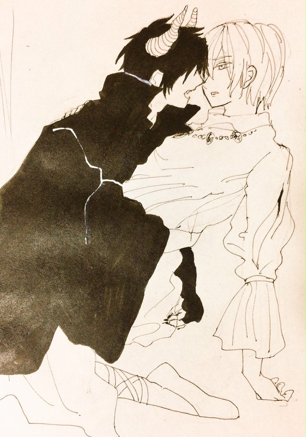 グレ深