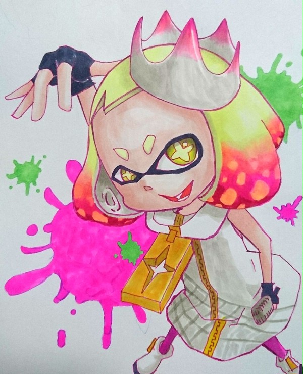 テンタクルズ　ヒメ