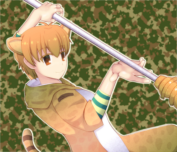 ジャガーマン