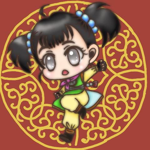 女武闘家