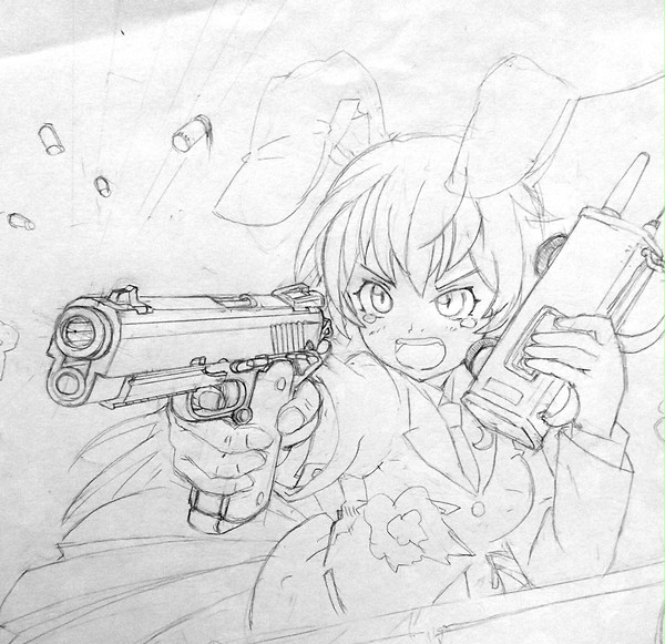 東方武装化