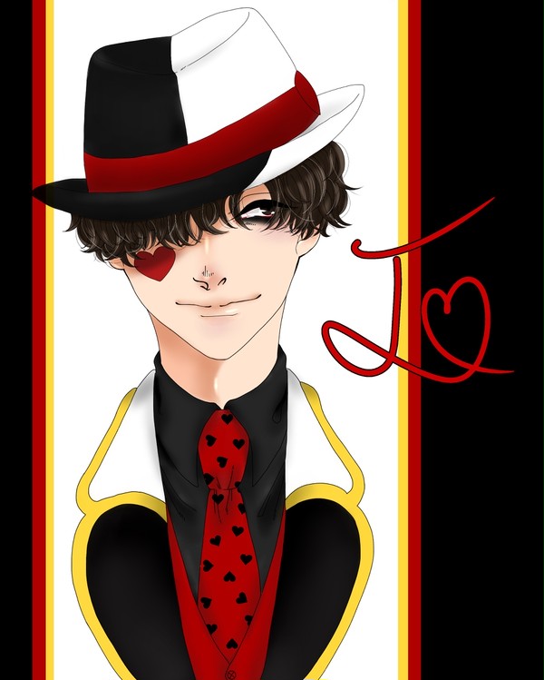 ジャックハート♥️