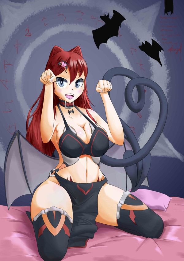 succubu lilly