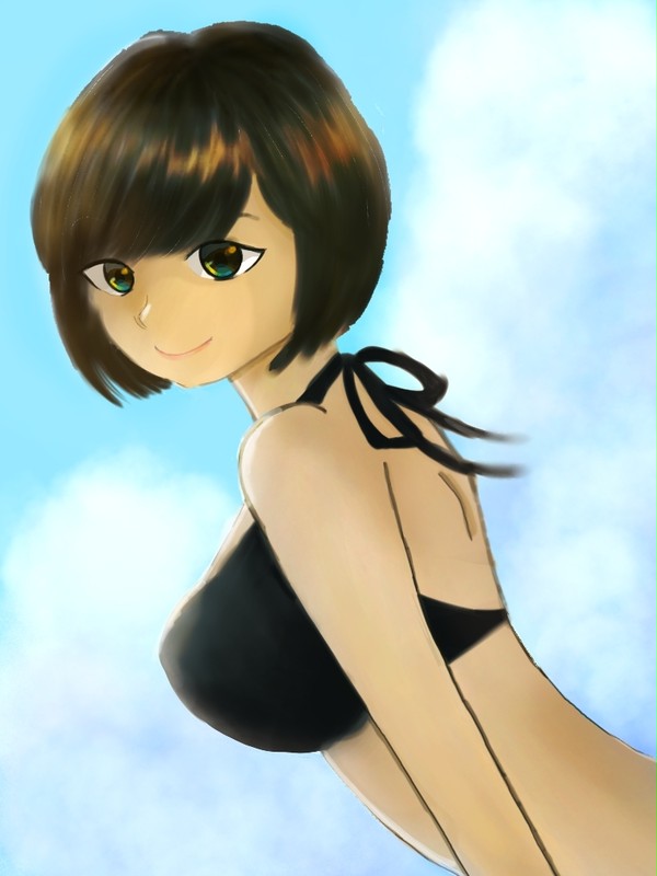 夏、終わっちゃったね。