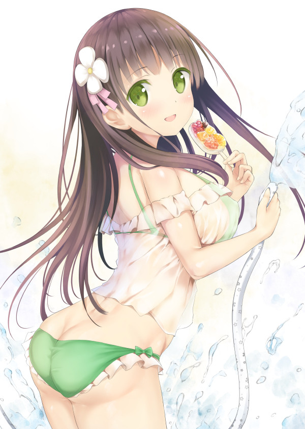 納涼