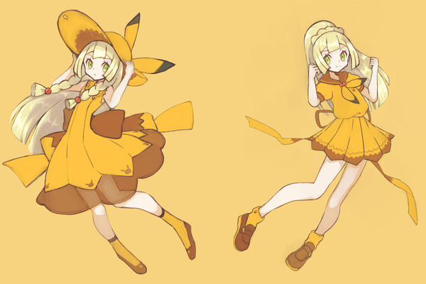 ⚡️ピカリーリエ⚡️