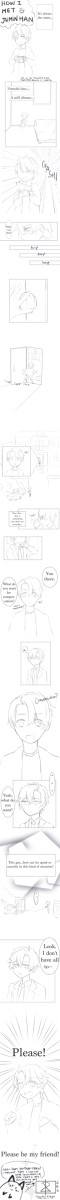 How I Met Jumin Han