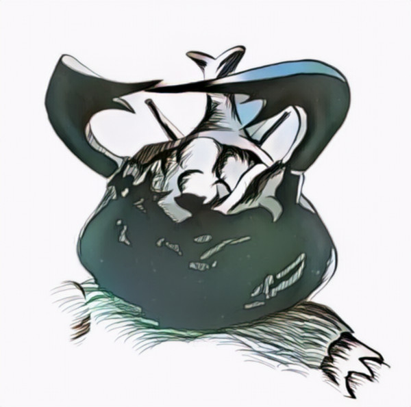 磁力怪獣　アントラー