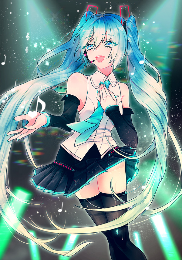 初音ミク