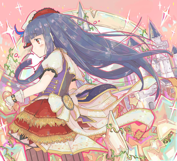 雪美ちゃん誕生日おめでとう！！