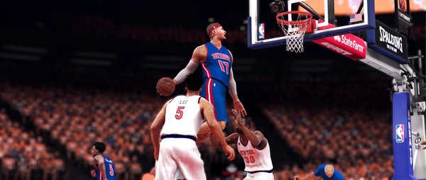 Shock the rim
