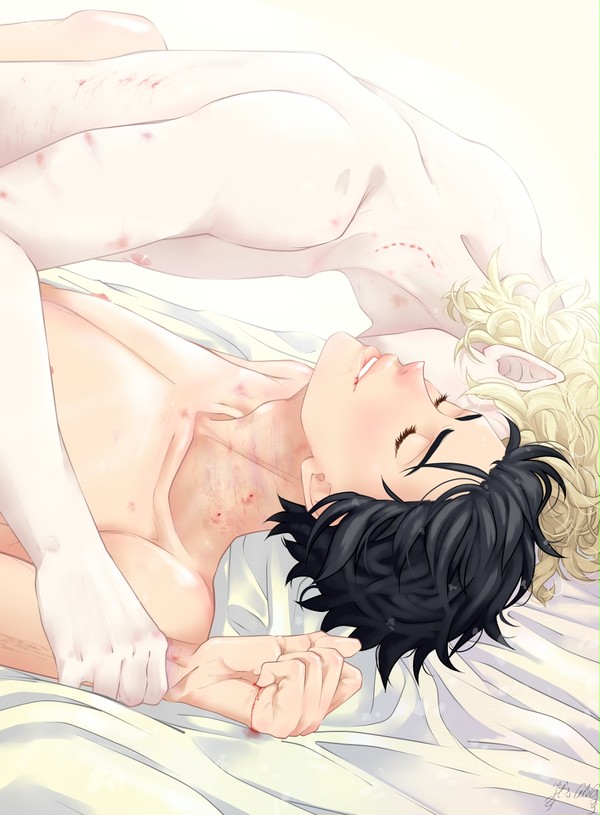 Mikayuu: Hot mess