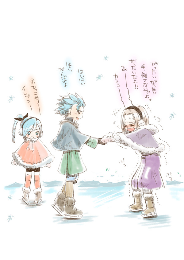 クレイモランで