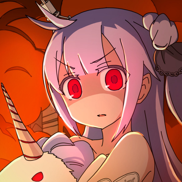 ユニコーンちゃん激ぉこ