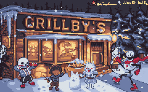 Snowy day