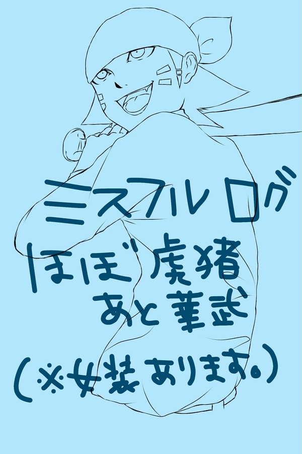 ミスフルログ