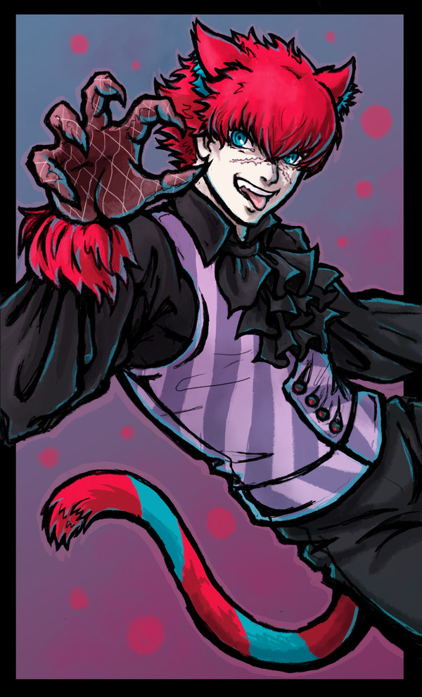 Cheshire Cat Sho