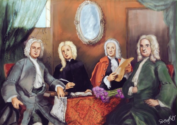 A Baroque Gathering
