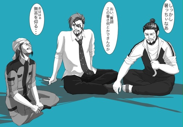 無双魏軍キャラ詰め合わせ
