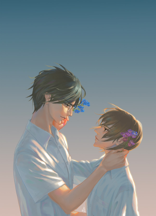 誕生花