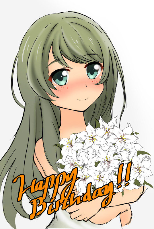 くるみちゃんお誕生日おめでとう!