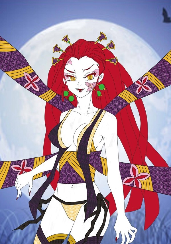 堕姫