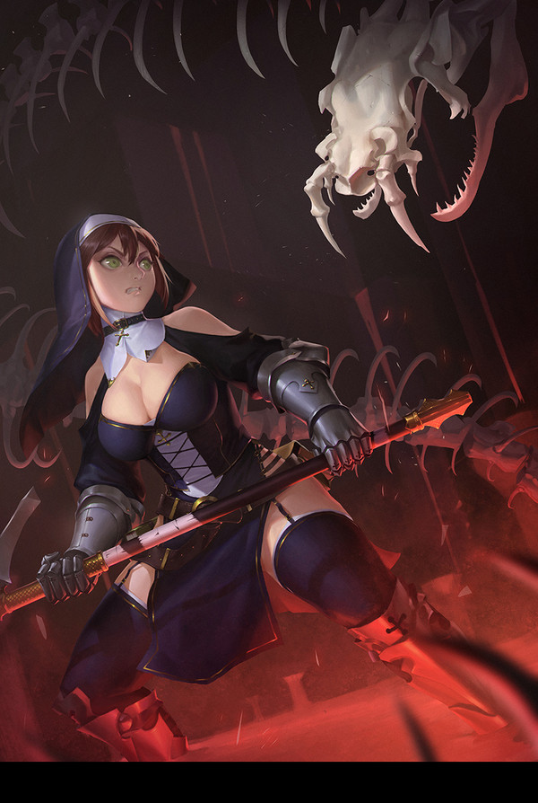 Nun Knight