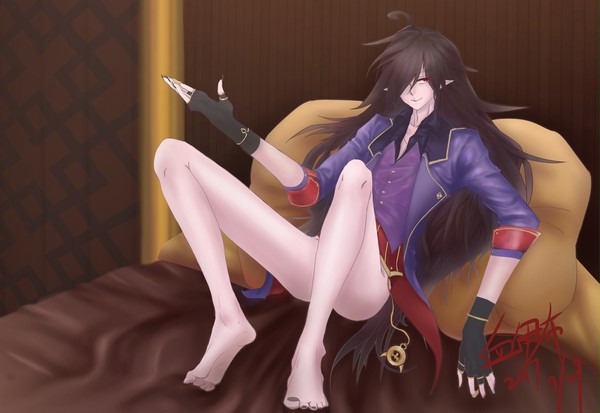DNF 血法師
