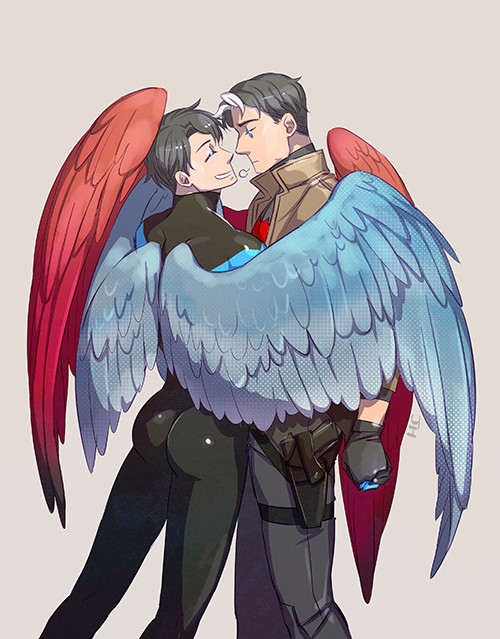 Wing AU