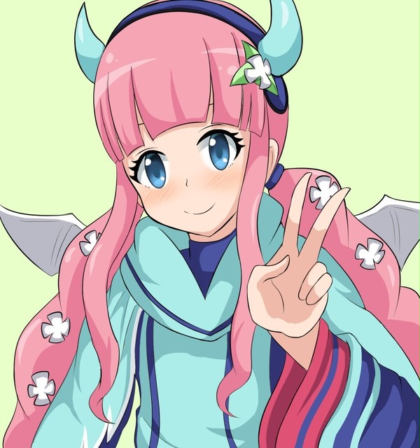 ステラのおてんば娘　アナ