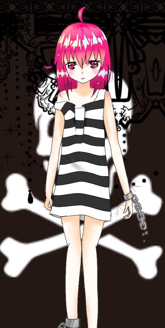 囚人少女