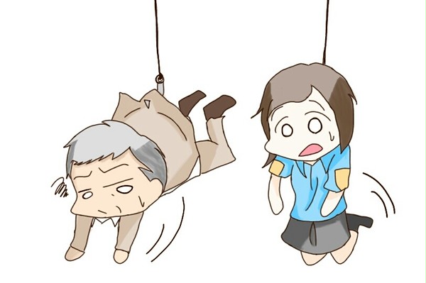 いきもの係を釣ってみよう！