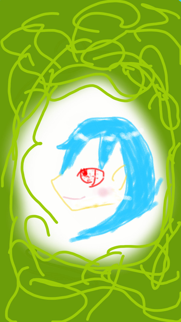 女の子