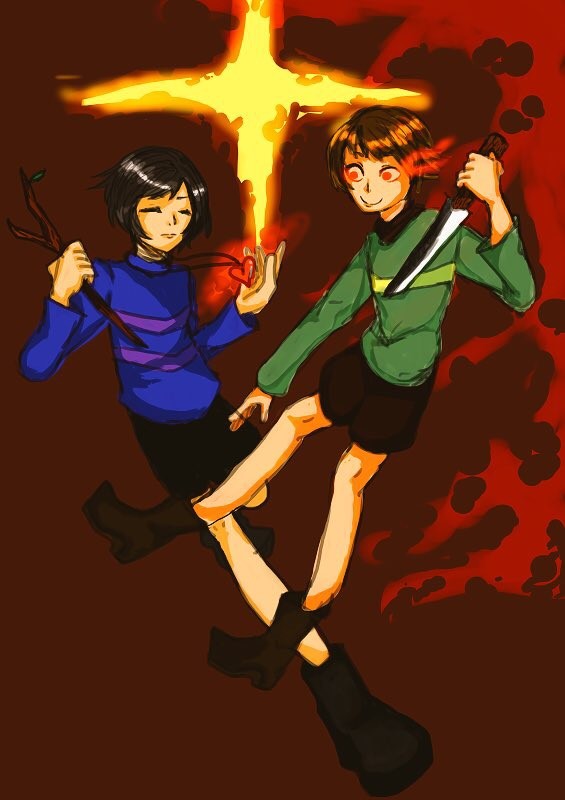 ＊あなたは決意で満たされた！